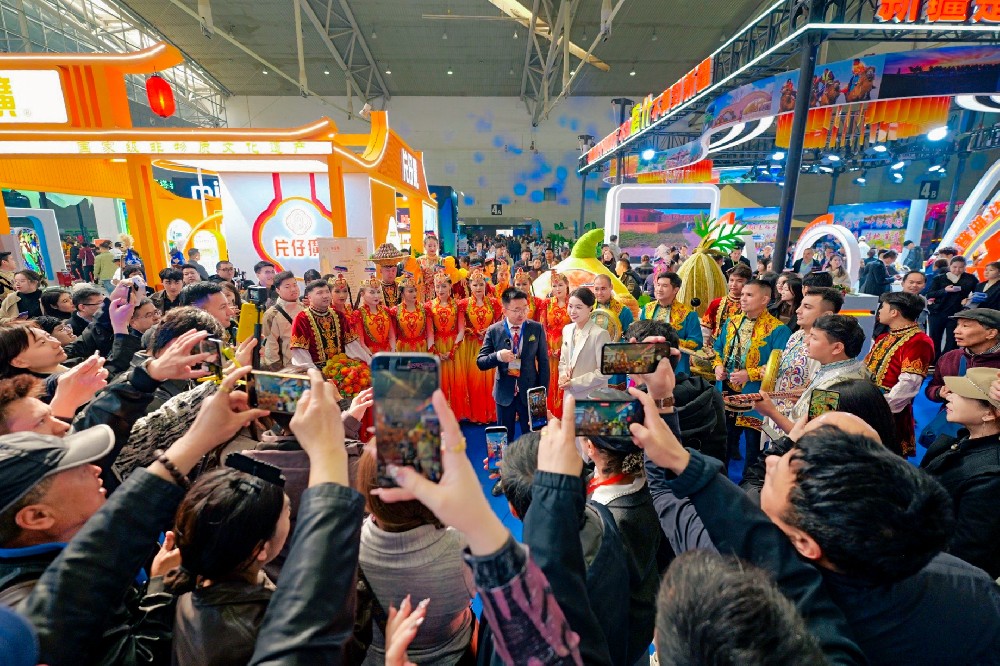 第七届新疆春季旅游博览会圆满收官